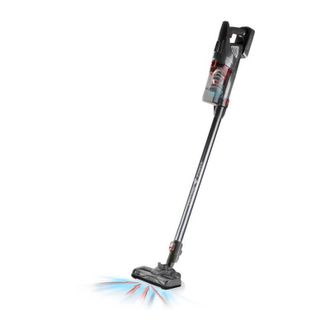 Domo Do1032sv - Aspiradora De Escoba 2 En 1 - 18,5 V - Bater&iacute;a Li-ion - Sistema Cicl&oacute;nico - Cepillo Giratorio