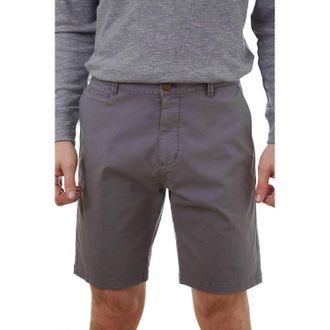 PX Los Angeles Adan Twill Short In Gray