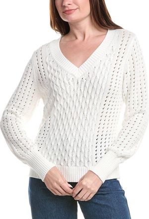 Isla Eva Cable Knit Sweater