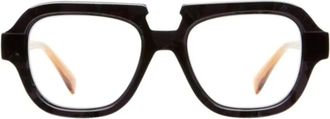 Kuboraum S5 - unisex - Brillen - Zwart - 53 MM - Accessoires