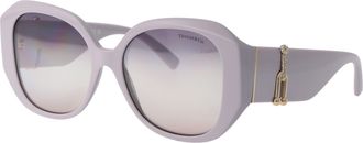 Tiffany & Co. Womens Sunglasses 0tf4207b Orchid Ice Acetate