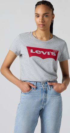 Levi's The Perfect Tee - Womens - 2XS - Grey