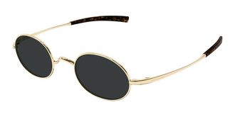 Saint Laurent SL 948 T 004 Mens Sunglasses Gold Size 47 - Free RX Lenses - Free RX Lenses