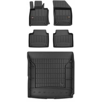 OEM Set Alfombrillas Goma 3d Volvo S90 Sedan 2016