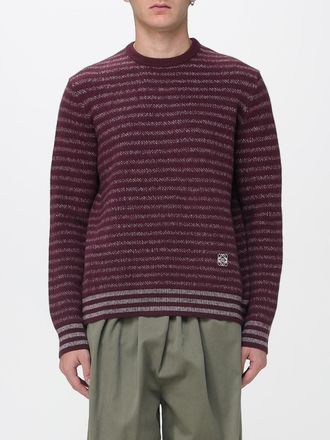 Loewe Sweater LOEWE Men color Burgundy