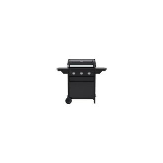 Campingaz Compact 3 L Barbacoa Negra Con 7500 W
