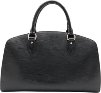 Louis Vuitton Borsa a mano vintage Pre-owned - - Pre-owned - Donna - Nero - ONE SIZE