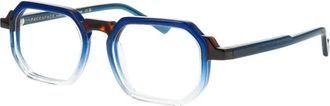 Face &agrave; Face Flicker 2 Brillen - Heren - Brillen - Blauw - 52 MM - Accessoires
