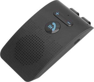 OEM Kit Manos Libres Bluetooth 5.0 Para Coche, Altavoz Bluetooth Para Coche Con Doble Conexi&oacute;n, Conexi&oacute;n Autom&aacute;tica, Manos Libres Para Tel&eacute;fono M&oacute;vil