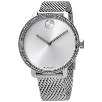Movado Bold Shimmer Quartz Ladies Watch 3600655