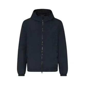 Peuterey Nigle U Jacket - male - Peuterey - Bomber Jackets - Blue - M - Jackets