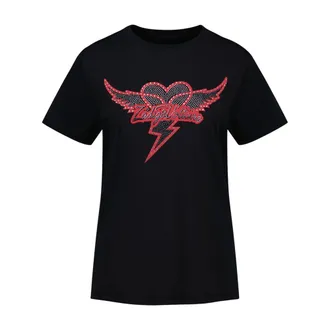 Zadig&Voltaire Edwin T-Shirt - Black