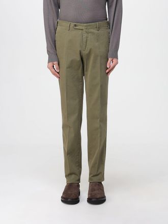 PT01 Pants PT01 Men color Green