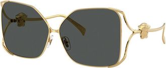 Versace VE2288 100287 Gold/Dark Grey