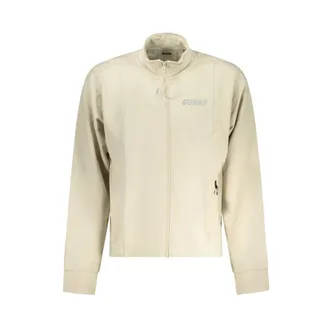 Guess Uomo, Felpe, Beige, S, new