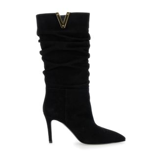 Via Roma 15 Donna, Scarpe, Nero, 36 EU, new