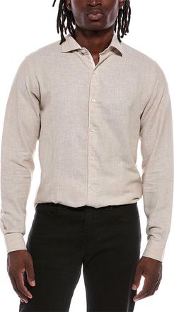 Ted Baker Linen-Blend Shirt