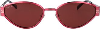 Gucci Geometrical Sunglasses Gg1853 S 004