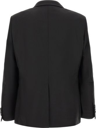Tagliatore Bruce Pant Suit - Black