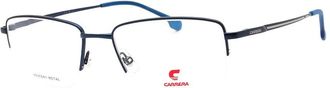 Carrera Mens 8895 55Mm Optical Frames