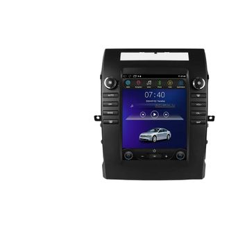 OEM Autoradio Con Touchscreen, Doppia Connettivit&agrave;, Compatibile Con Toyota Verso 2004-2009, P1 (1g 32g-4core)