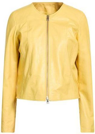 Street Leathers COATS & JACKETS - Jackets on YOOX.COM