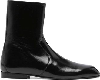 Khaite Colt Ankle Boots