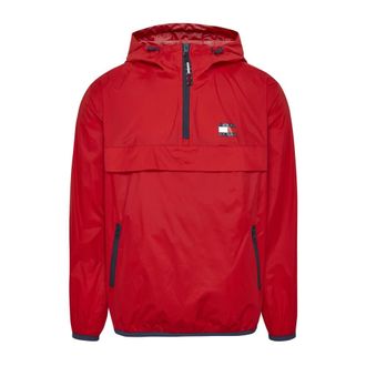 Tommy Jeans Foldable Windbreaker