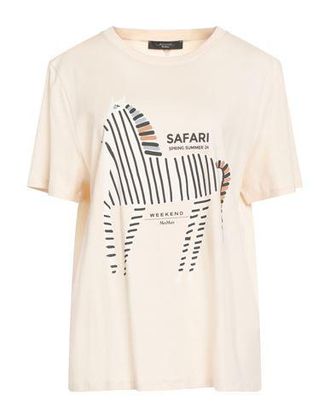 Tシャツ・カットソー Max Mara ADELIO - Viscose crepe yarn jumper Viscose crêpe yarn jumper, light blue | 