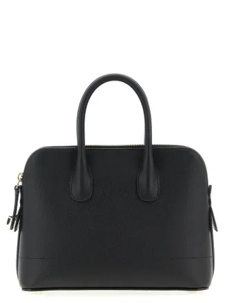 Valextra Black Calfskin Womens Handbag