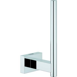 GROHE Portarrollos De Pared Grohe Essentials Cube 40623001 Cromo