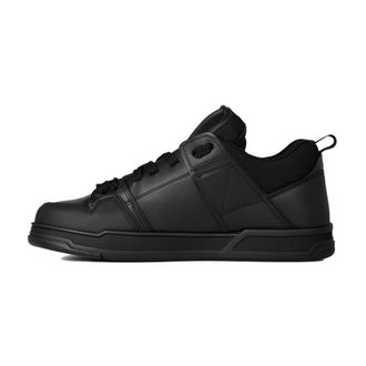 Valentino Garavani Sneakers, male, Black, Size: 11 US Open Skate Low-Top Sneakers