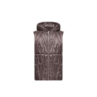 Moncler X Rick Owens Quilted Hooded Gilet