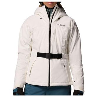Columbia Cirque Bowl Insulated Jacket Skijacke f&uuml;r Damen | wei&szlig;