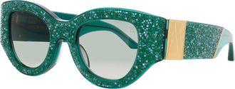 Anna-Karin Karlsson Anna-Karin Karlsson Sunglasses Clear