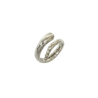 Tiffany & Co. Silver Silver 925 Band Ring (Pre-Owned)