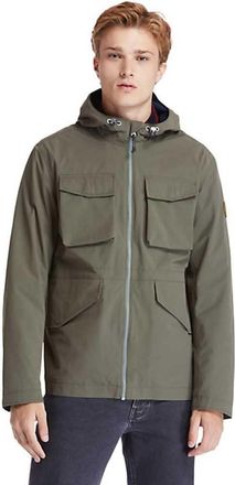 Timberland Mens Mount Redington CLS Dryer Field Jacket (Grape Leaf) XL