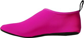 Generic Swim Water Shoes Kids Beach Shoes Barefoot Protecting Unisex Aqua Shoes, Mens Womens Beach Surf Diving Summer Barefoot Shoes, Quick Drying Lightweight