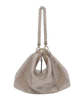 Jimmy Choo London Gold Callie Pochette