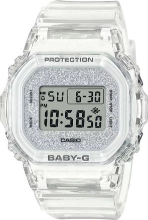 Casio Accessoires, Dames, Wit, ONE Size, Bgd-565Gc-7Er