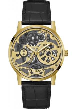 Guess GW0570G1 Mens Watch - Black - One Size