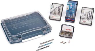 Bosch Kit De Perforacion Robusto Bosch