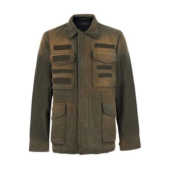 Amiri Uomo, Giacche, Verde, M, new