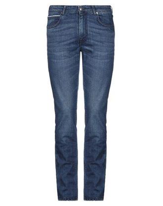 BRIGLIA 1949 BOTTOMWEAR - Pantaloni jeans su YOOX.COM