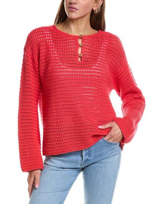 RD Style Rd Style Moana Henley Neck Pullover