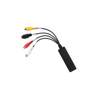 OEM Adaptador Multicolor Usb A Rca Y S-video
