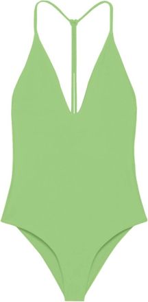 JADE Swim Womens All In One Piece In Melon