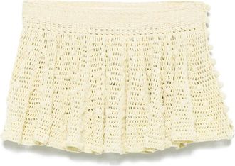 Judy Turner Minigonna Cecil - Giallo