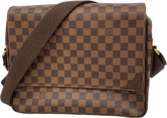 Louis Vuitton Ebene Shoulder Bag (Pre-Owned)