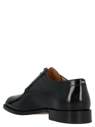 Maison Margiela Tabi Flat - Black